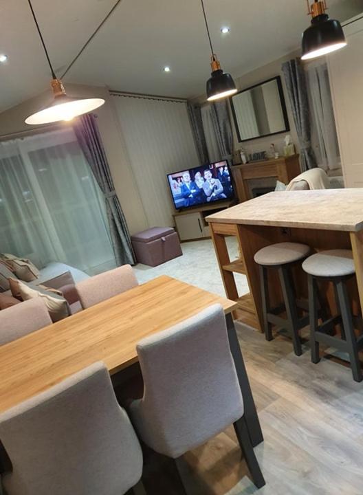 8 Berth Luxury Caravan-Southview Holiday Park Skegness Ngoại thất bức ảnh