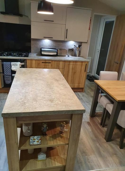 8 Berth Luxury Caravan-Southview Holiday Park Skegness Ngoại thất bức ảnh