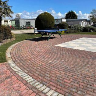 8 Berth Luxury Caravan-Southview Holiday Park Skegness Ngoại thất bức ảnh