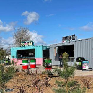 8 Berth Luxury Caravan-Southview Holiday Park Skegness Ngoại thất bức ảnh