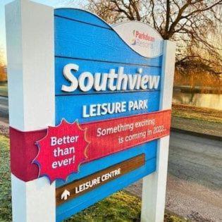 8 Berth Luxury Caravan-Southview Holiday Park Skegness Ngoại thất bức ảnh