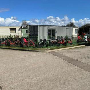 8 Berth Luxury Caravan-Southview Holiday Park Skegness Ngoại thất bức ảnh