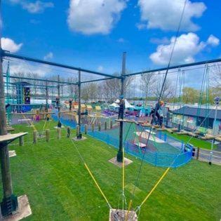 8 Berth Luxury Caravan-Southview Holiday Park Skegness Ngoại thất bức ảnh